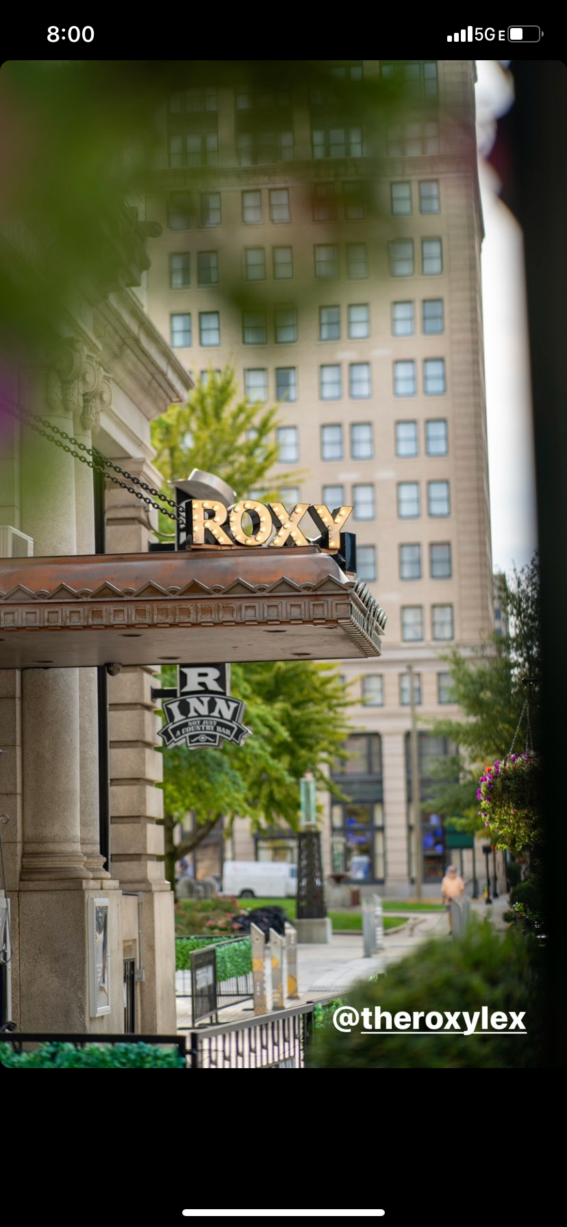 The Roxy photo